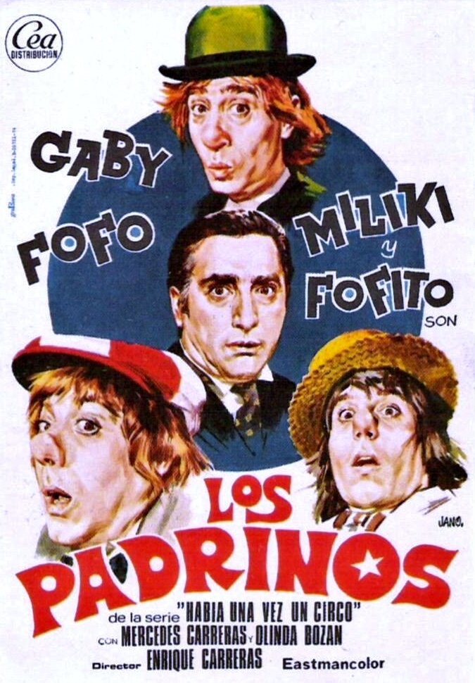 Los Padrinos