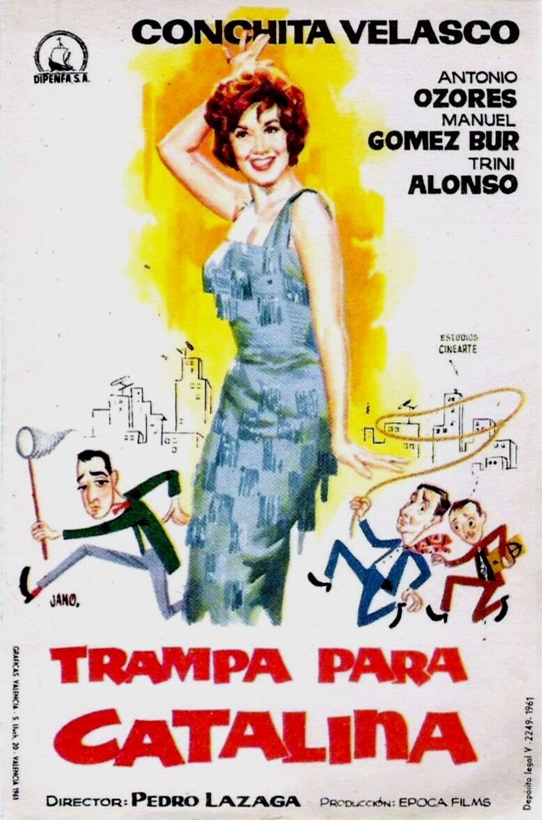 Trampa para Catalina