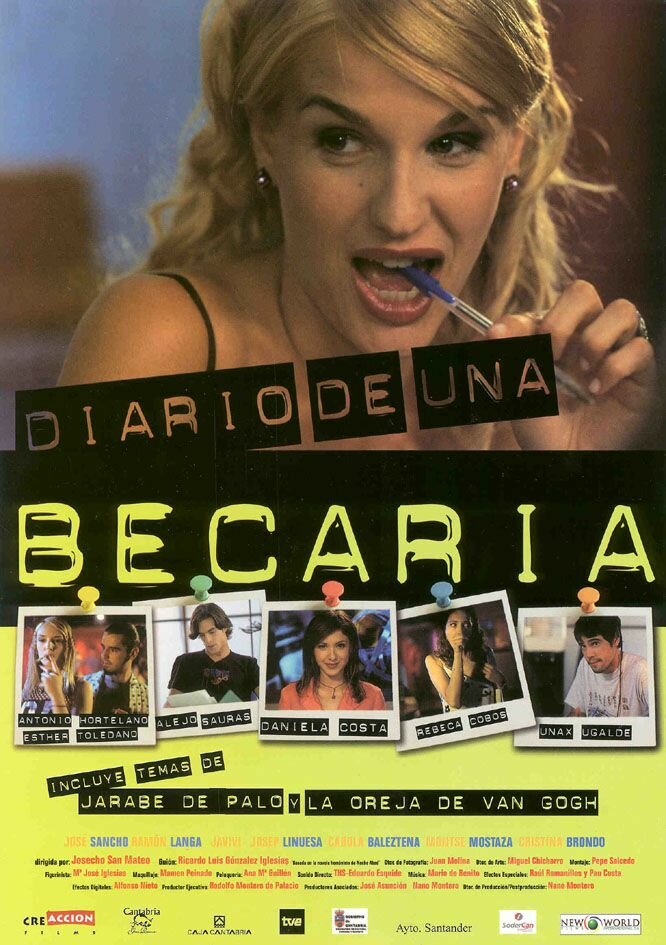 Diario de una pasante