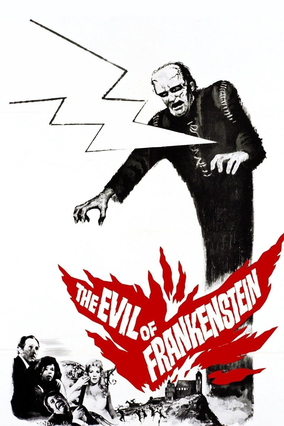 The Evil of Frankenstein