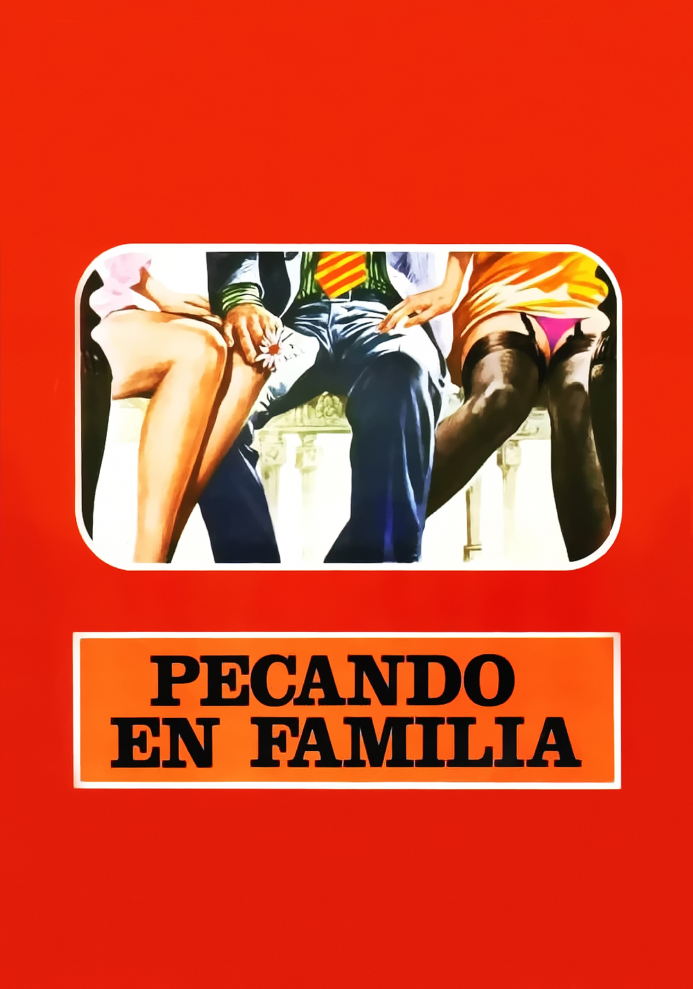 Escándalo en la familia