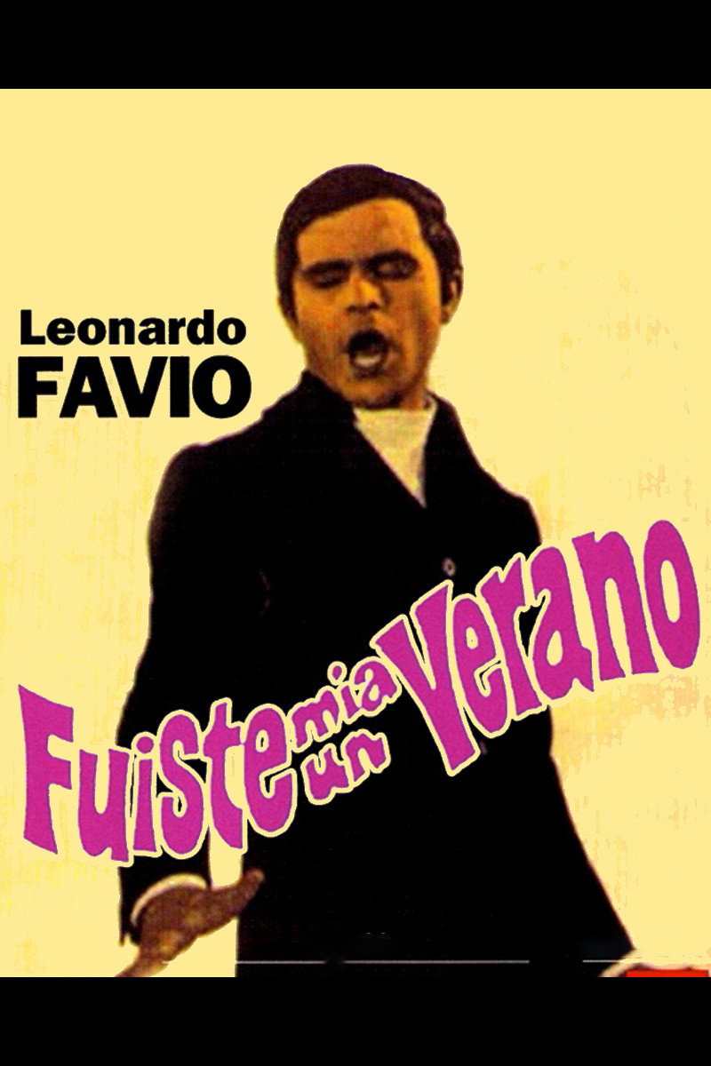Fuiste mía un verano