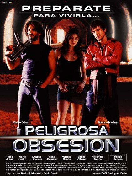 Peligrosa obsesión