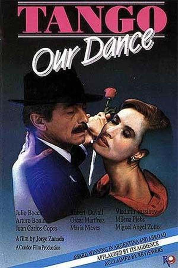 Tango Bayle nuestro