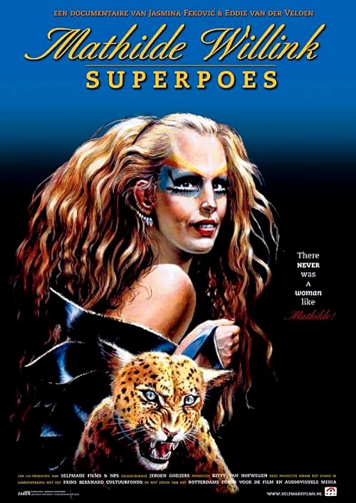 Mathilde Willink superpoes