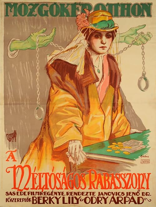 Méltóságos rab asszony