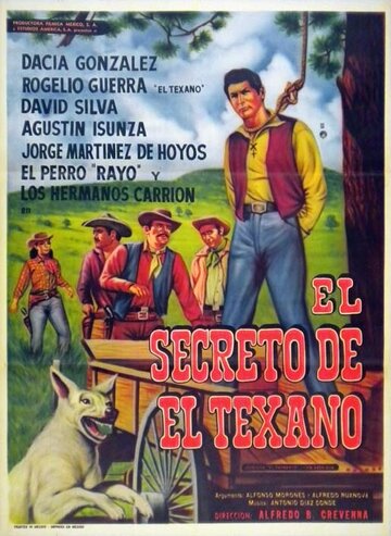 El secreto del texano