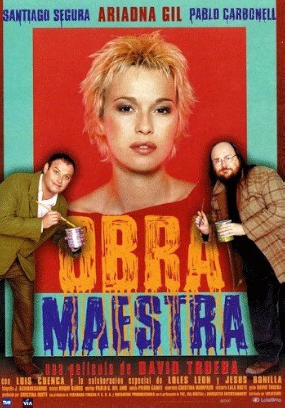 Obra maestra