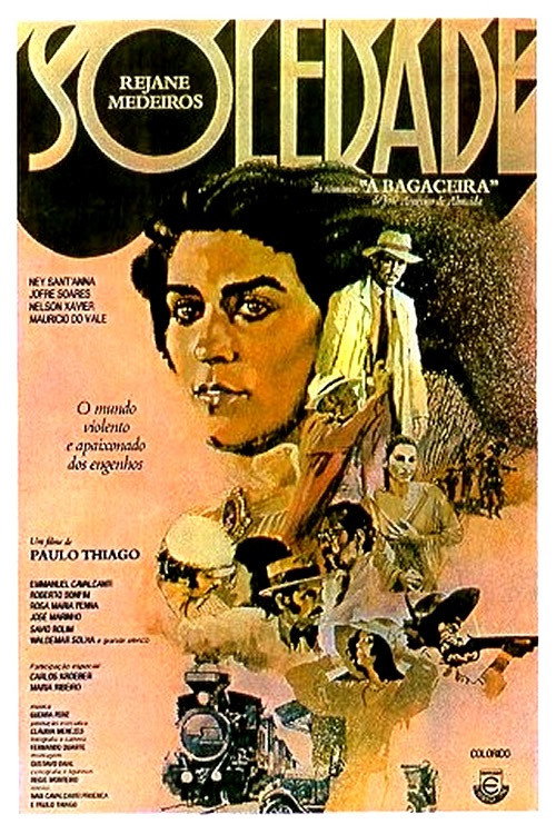 Soledade, a Bagaceira