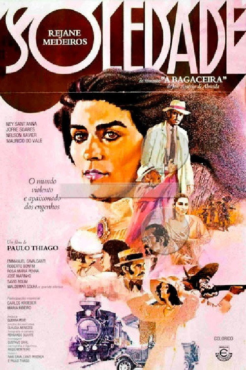 Soledade, a Bagaceira