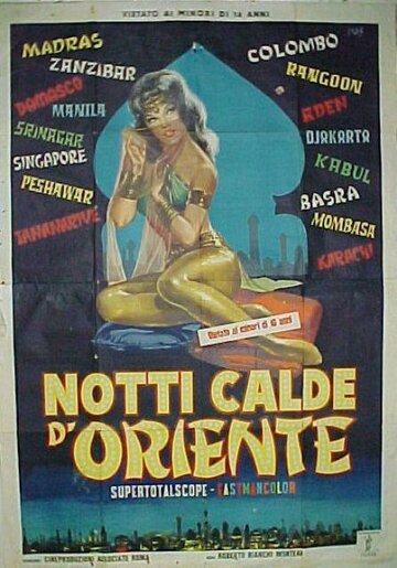 Notti calde d'Oriente