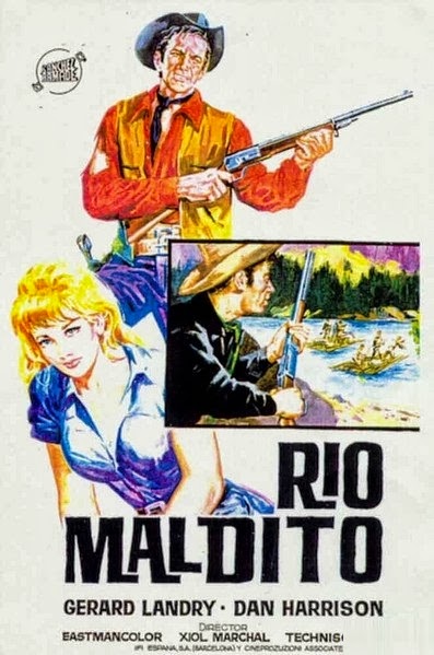 Río Maldito