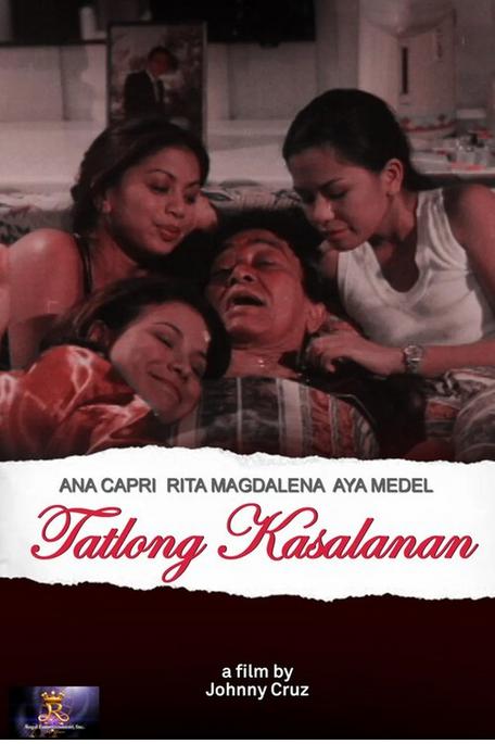 Tatlong kasalanan