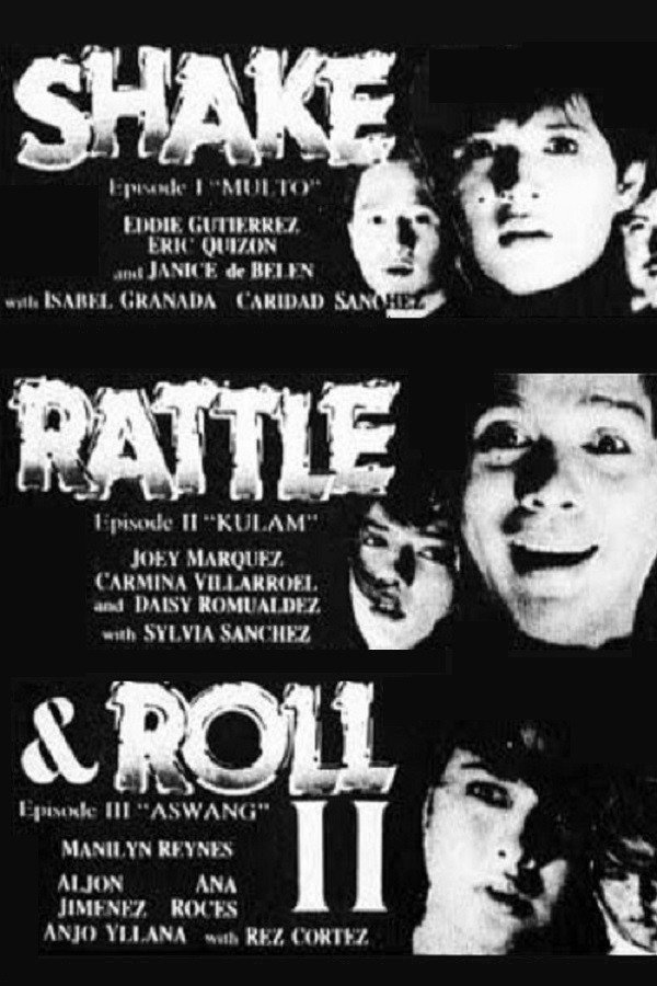Shake, Rattle & Roll 2