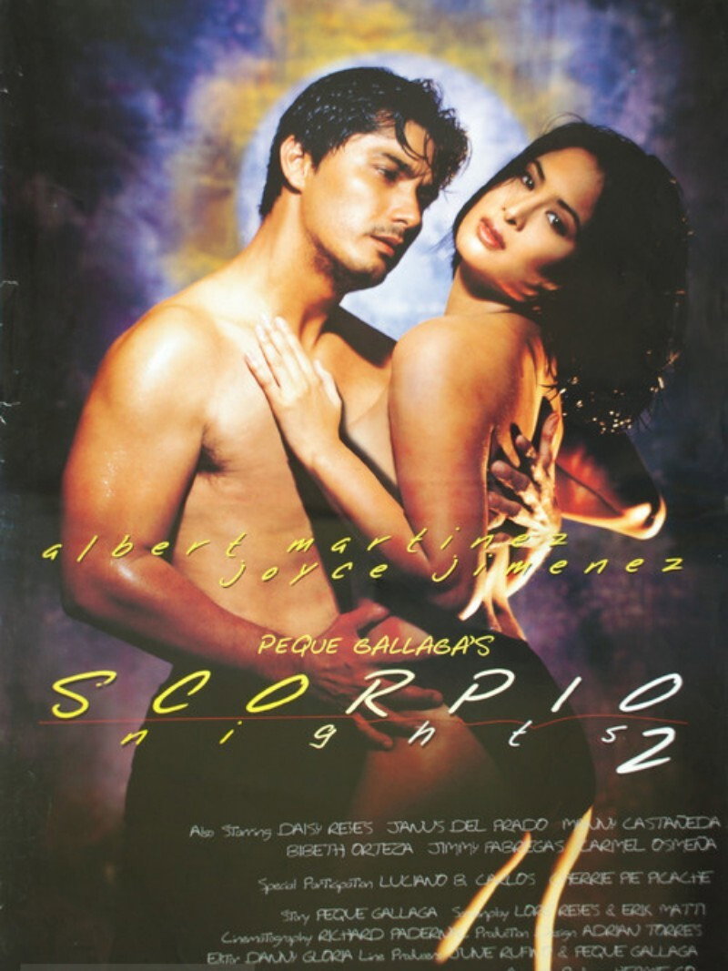Ночи скорпиона 2