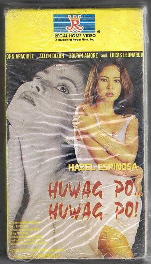 Huwag po, huwag po