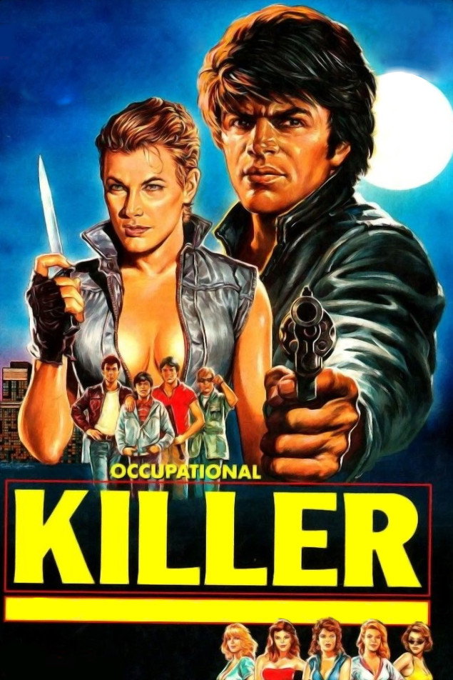 Killer aus Leidenschaft