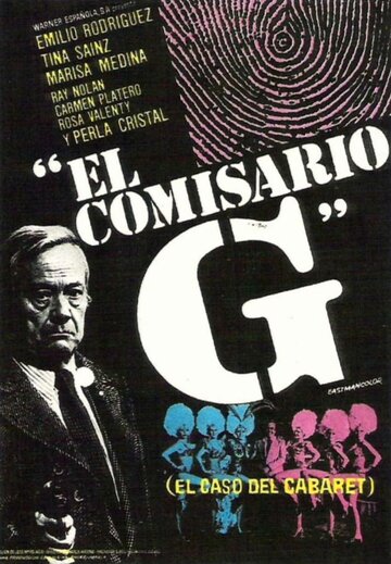 El comisario G. en el caso del cabaret