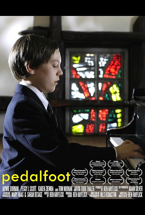 Pedalfoot