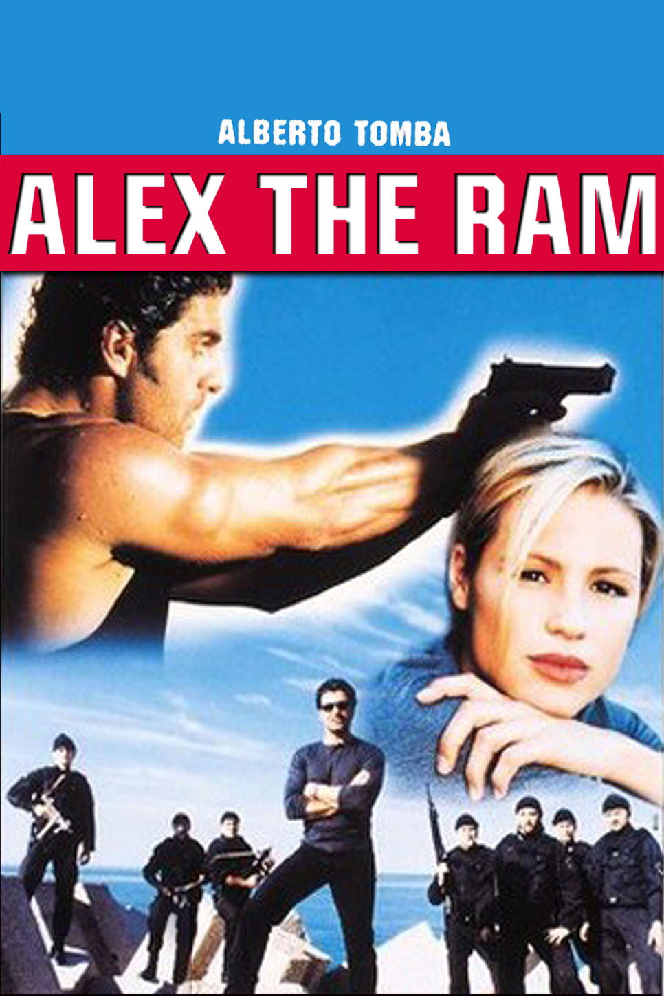 Alex the Ram