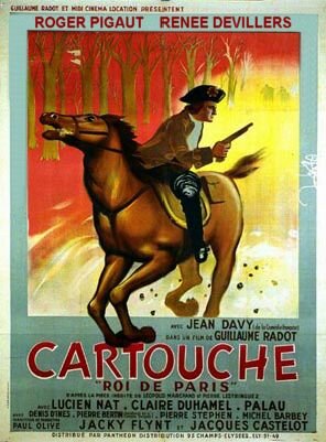 Cartouche, roi de Paris