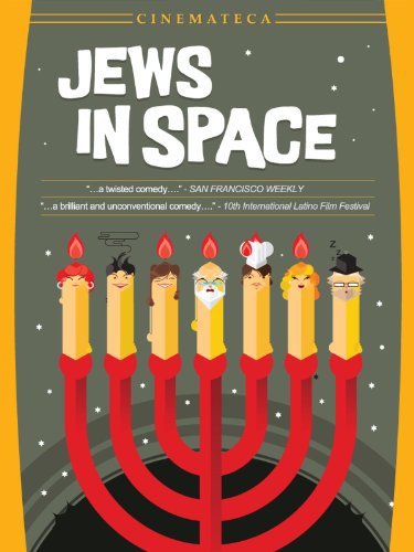 Jews in Space