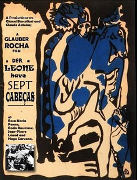 Der Leone Have Sept Cabeças