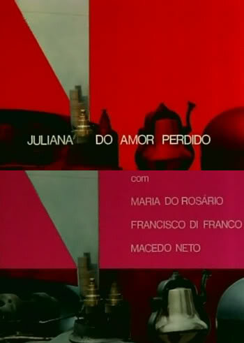 Juliana do Amor Perdido