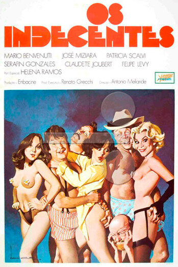 Os Indecentes