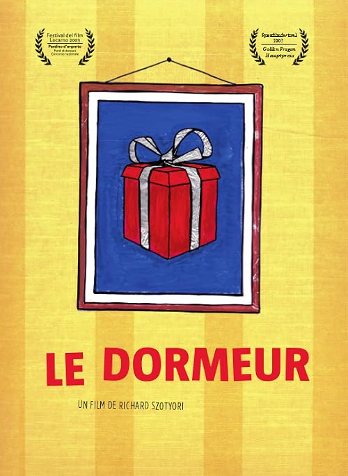 Le dormeur