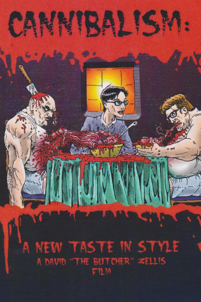 Cannibalism: A New Taste in Style