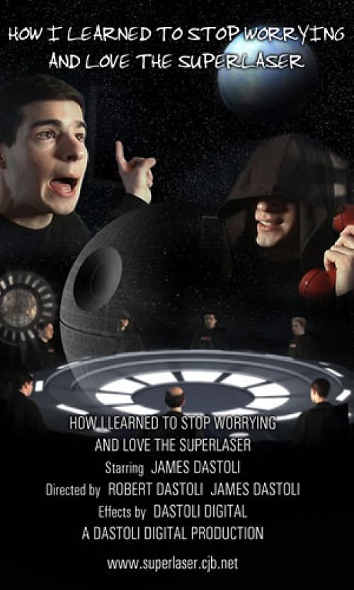 How I Learned to Stop Worrying and Love the Superlaser