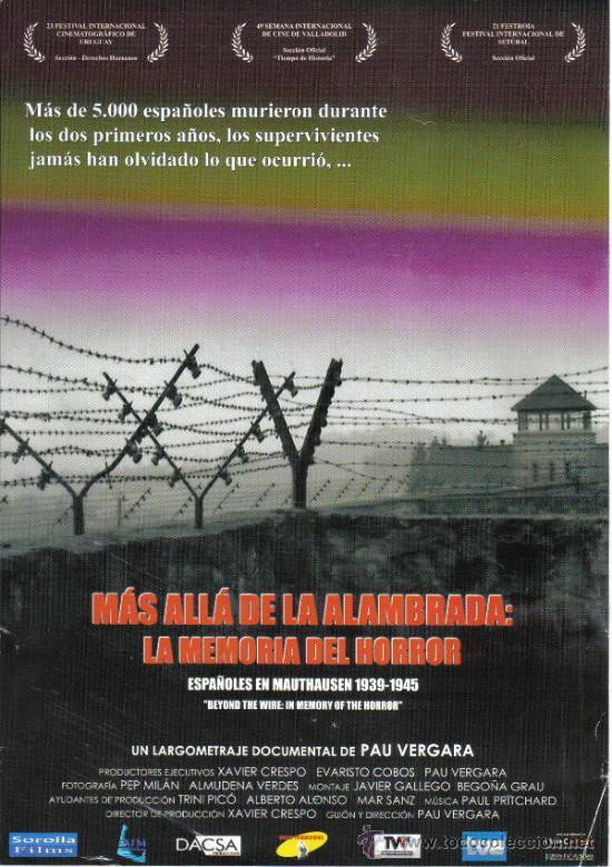 Más allá de la alambrada