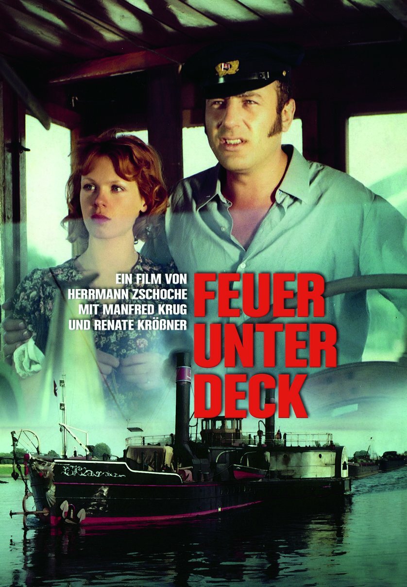 Feuer unter Deck