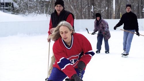 Shinny: The Hockey in All of Us