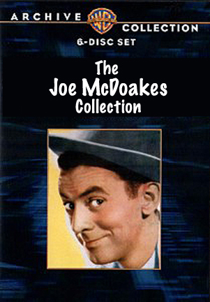 Joe McDoakes: So You Think You Need Glasses