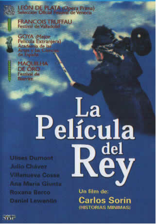 La película del rey