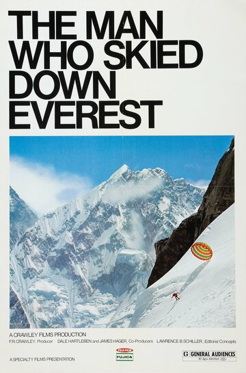The Man Who Skied Down Everest