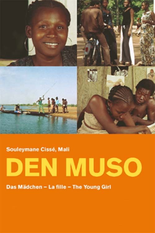 Den Muso – Das Mädchen