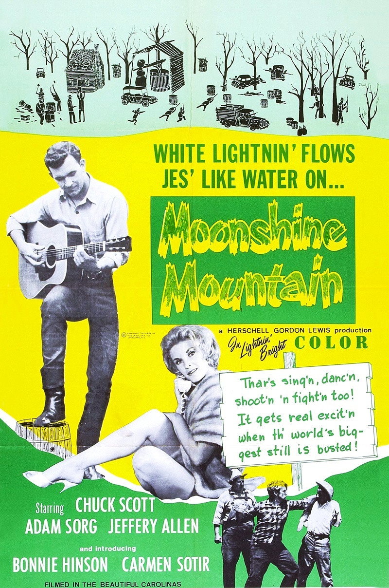 Moonshine Mountain
