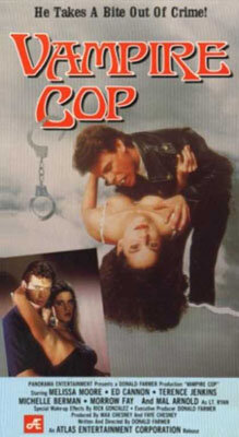 Vampire Cop