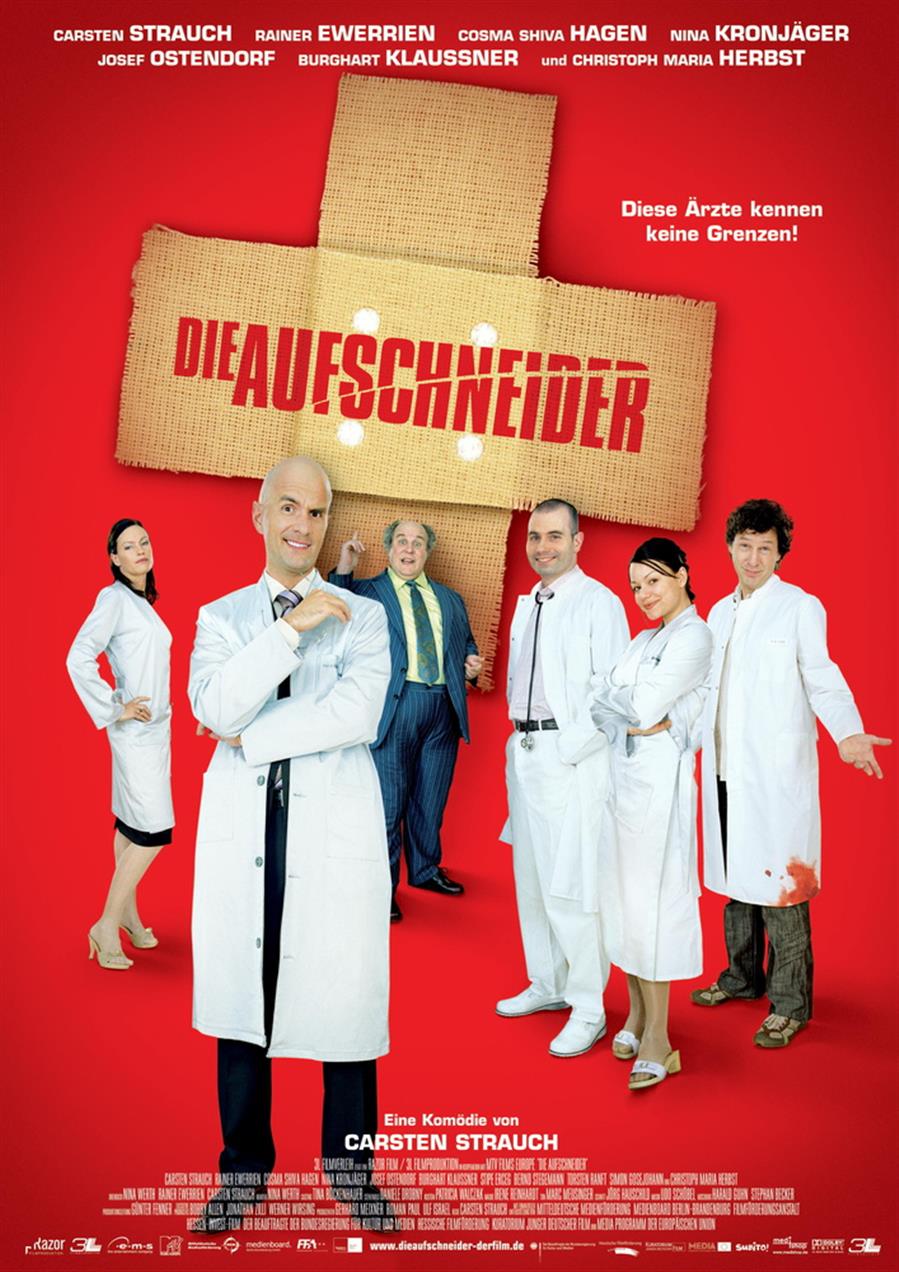 Die Aufschneider