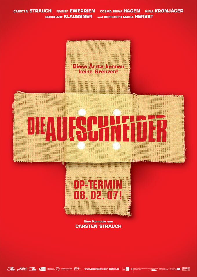 Die Aufschneider