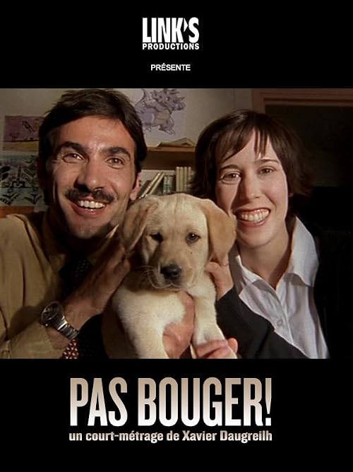 Pas bouger!