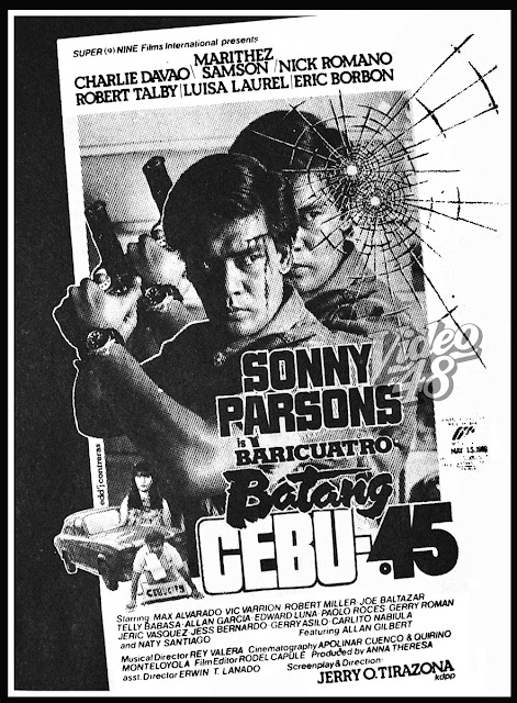 Batang cebu .45