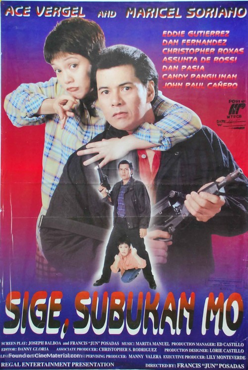 Sige subukan mo