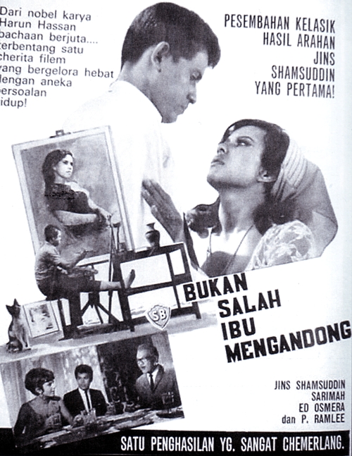 Bukan salah ibu mengandung