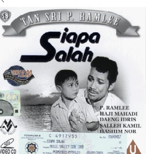Siapa salah