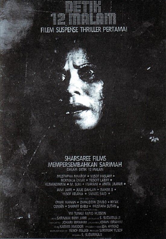 Detik 12 Malam