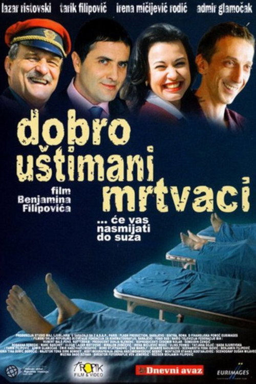 Хорошо выглядящие трупы